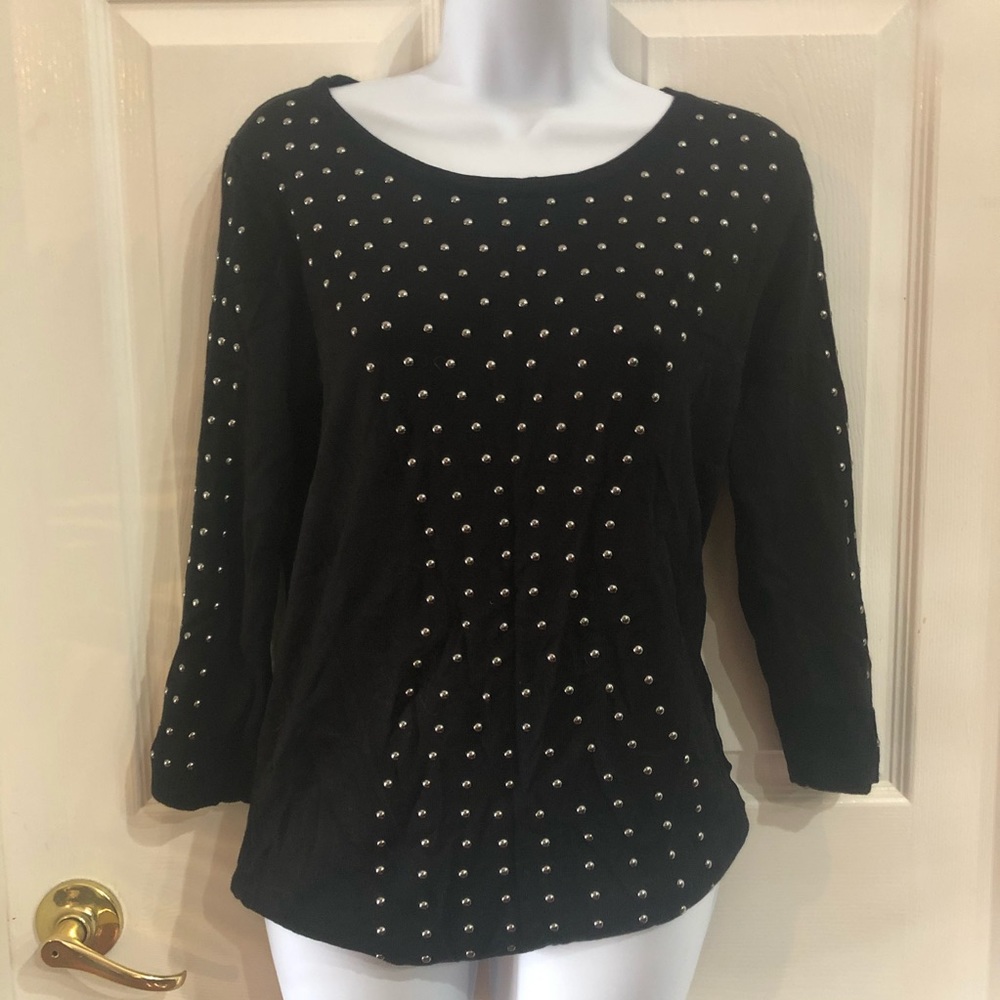 Vila sweater blouse top L